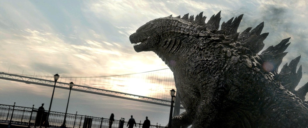 Godzilla - 1