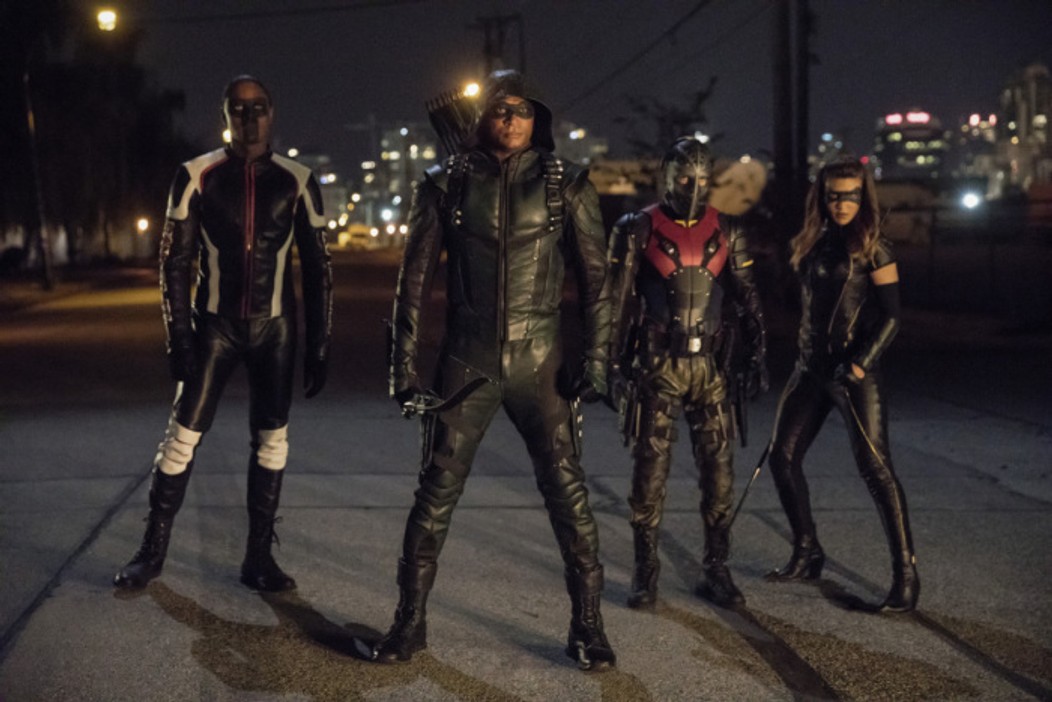 Arrow - 6. série - 26