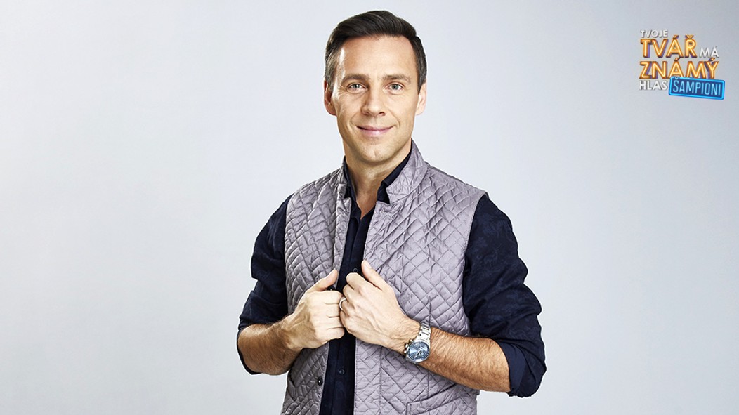 Tvoje tvář - Roman Vojtek