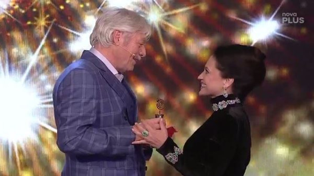Lucie Bílá a Juraj Kukura