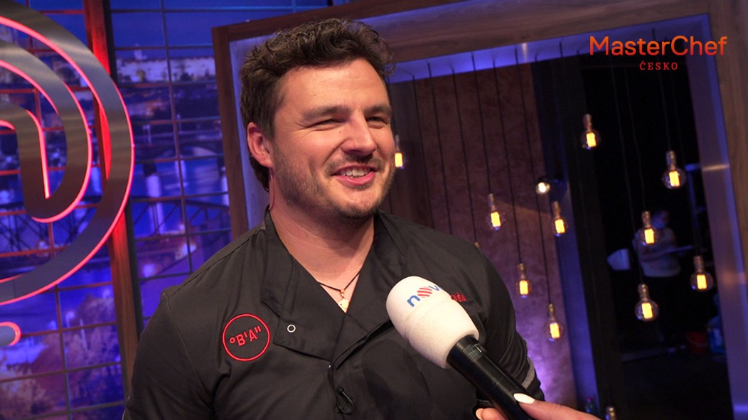 Roman Staša v MasterChefovi