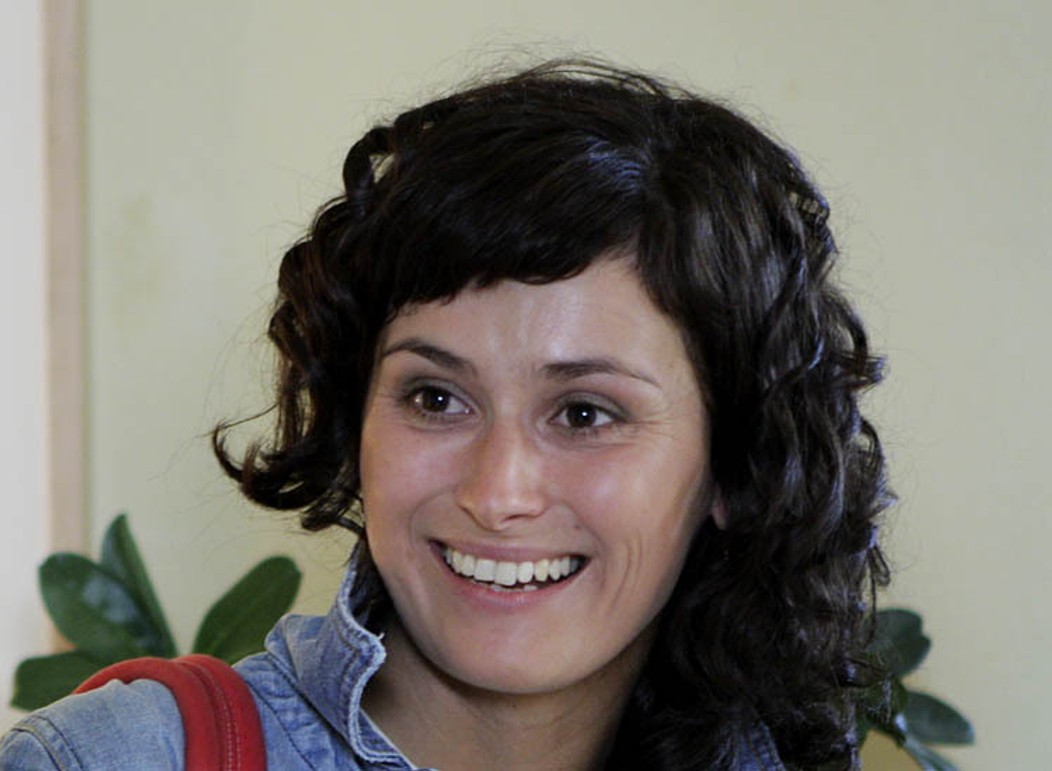 Seriál Ulice: Lucie Štěpánková