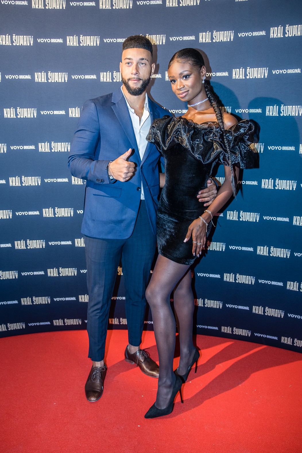 Love Island - premiéra Král Šumavy 2