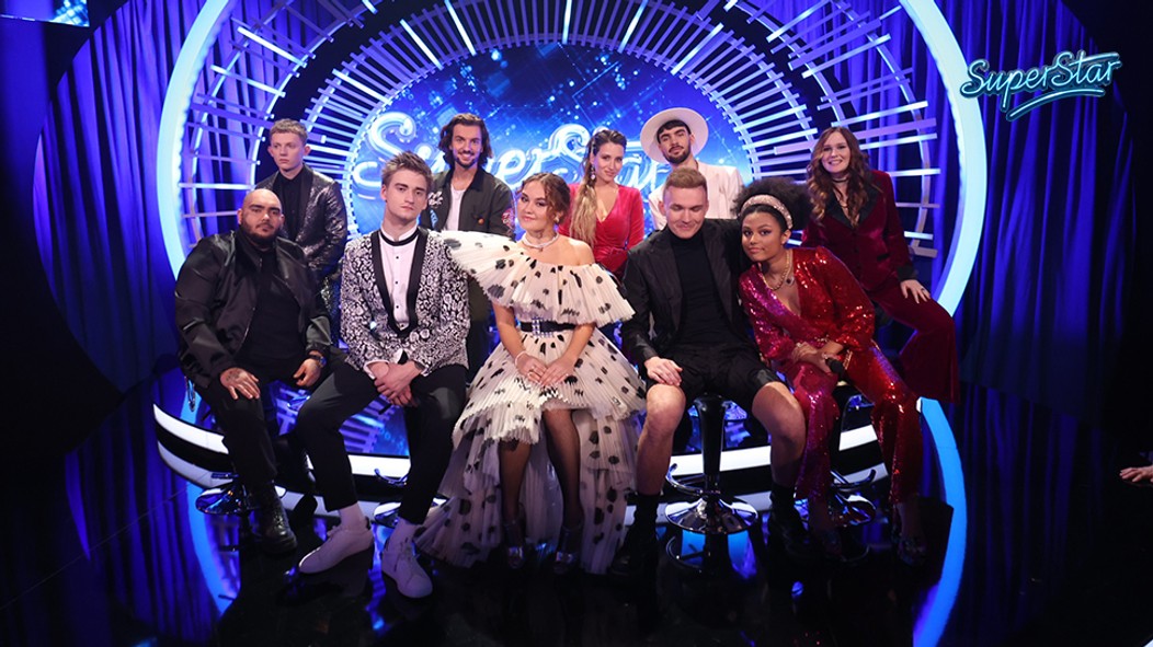 SuperStar – finálová 10