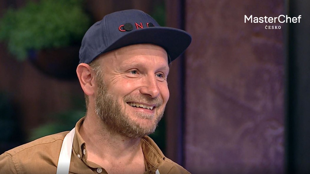 MasterChef - Zdeněk