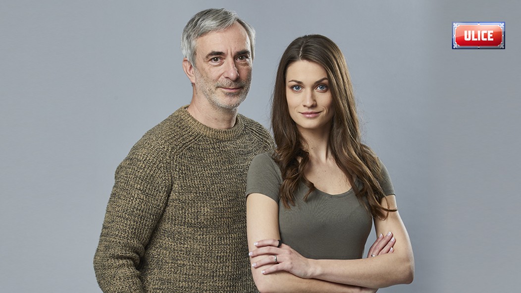 Ulice - Petr Vacek, Veronika Čermáková Macková