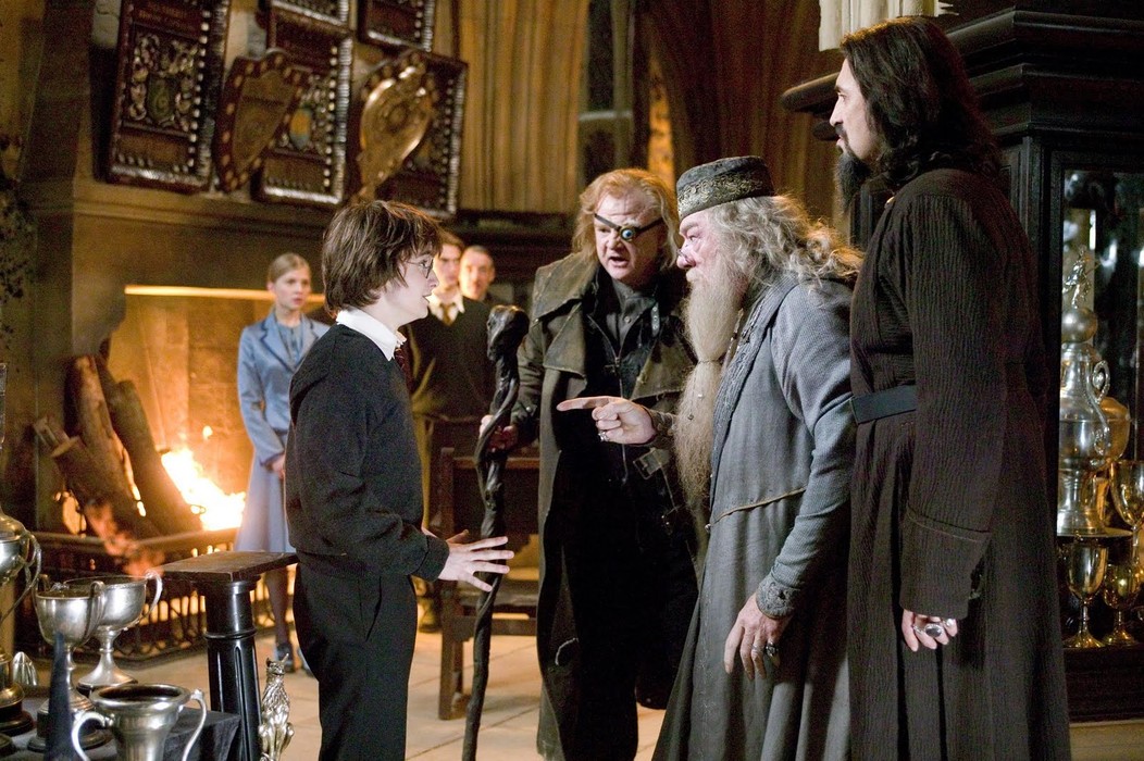 Harry Potter a Ohnivý pohár