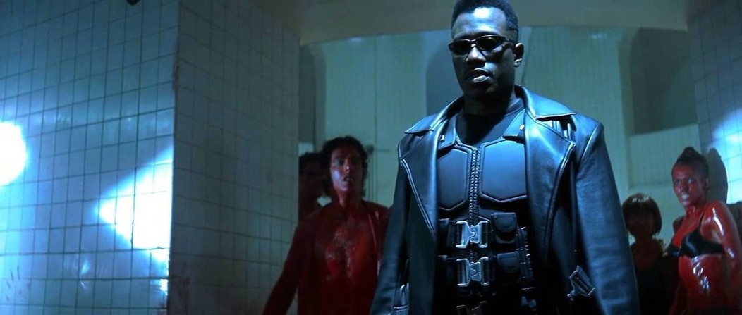 Blade (1998) - 4