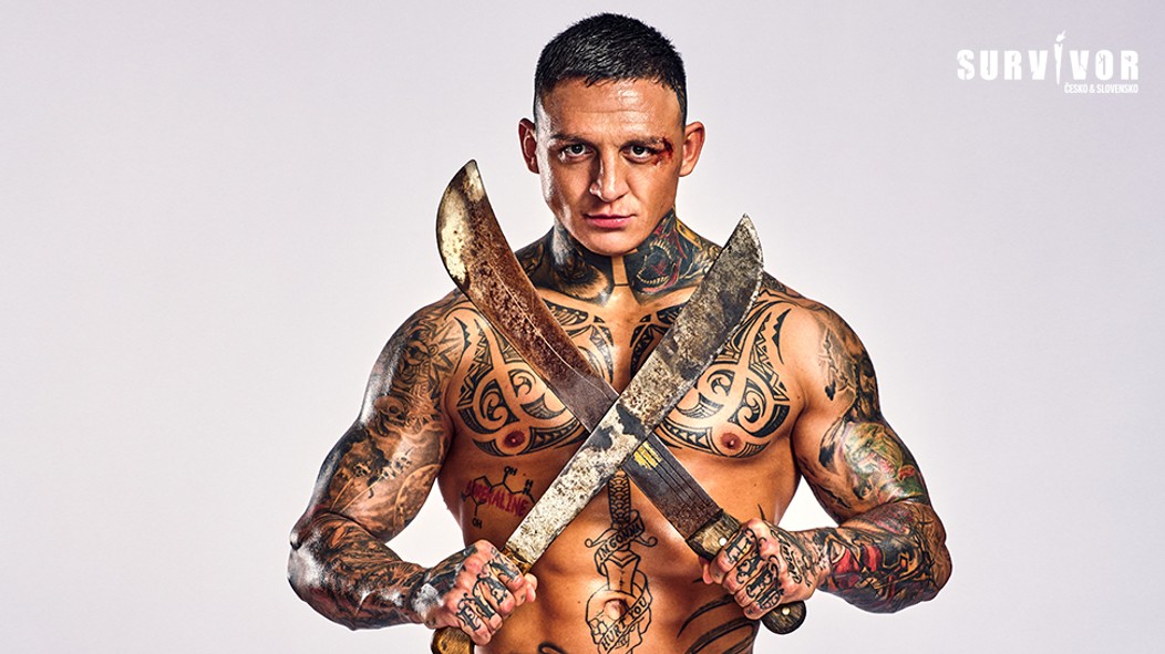 Survivor - Gábor Boráros
