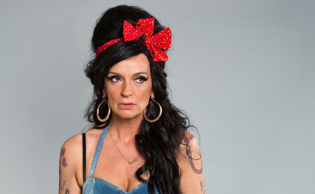 Tvoje tvář má známý hlas: Ivana Chýlková coby Amy Winehouse
