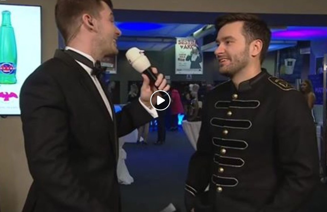 Petr Říbal a Marek Ztracený