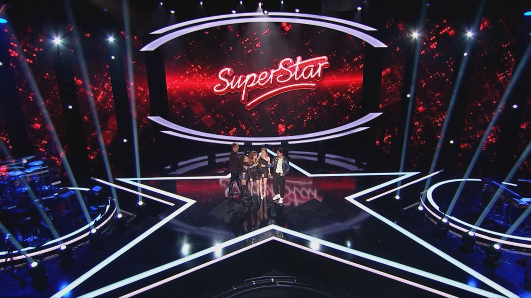 Superstar 2020