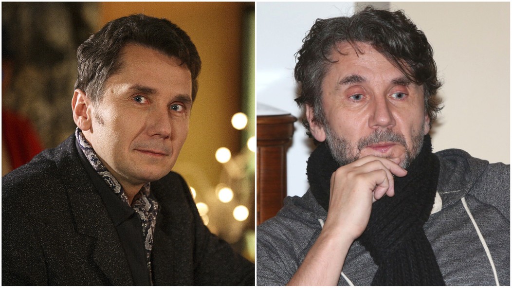 Ordinace 1 tehdy a dnes: Aleš Procházka coby Richard Petr