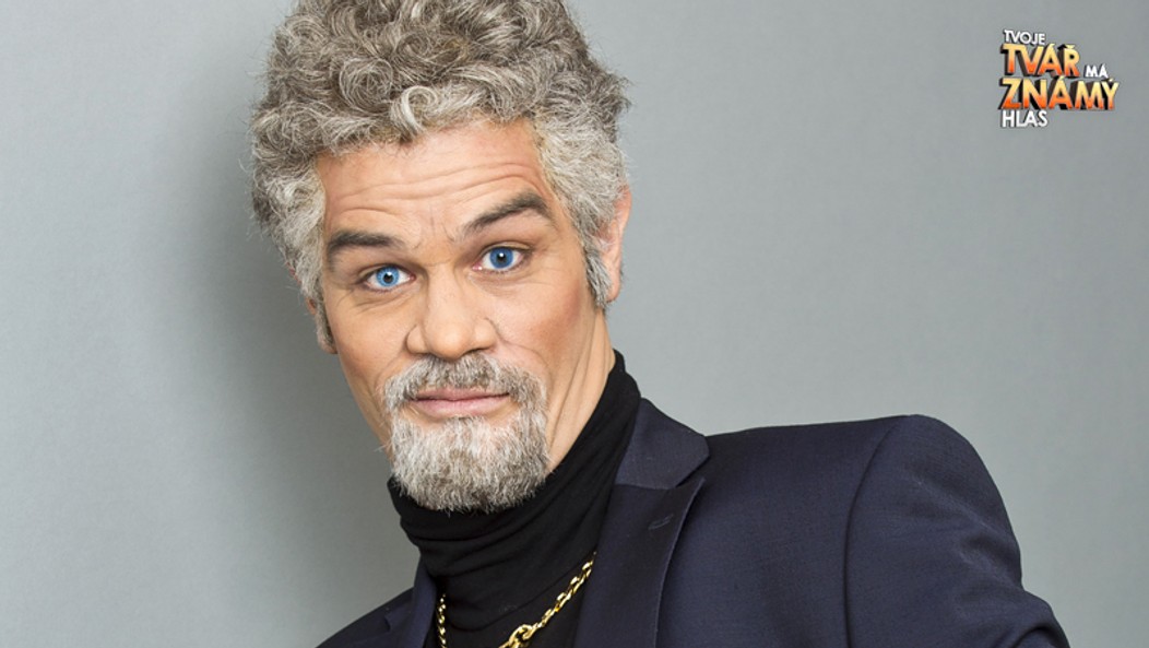 Tvoje tvář má známý hlas: David Kraus coby Tom Jones