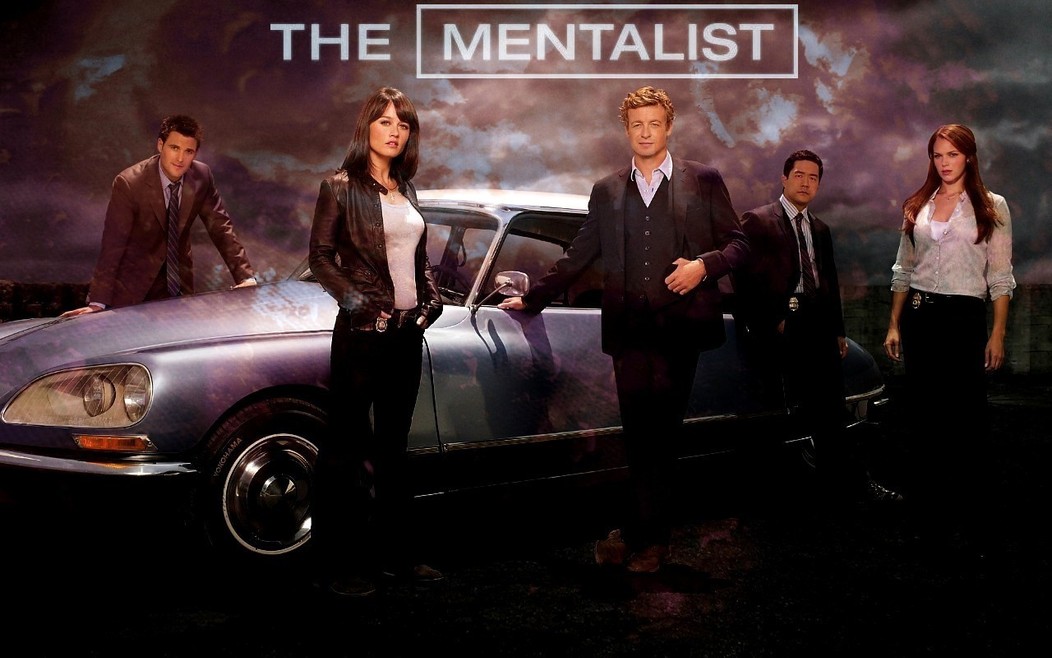 Mentalista - 5