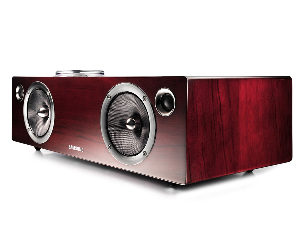 Audio stanice Samsung DA-E750 - 7