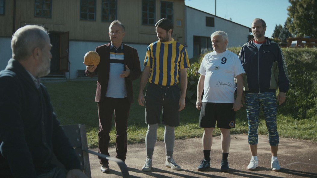 Národní házená