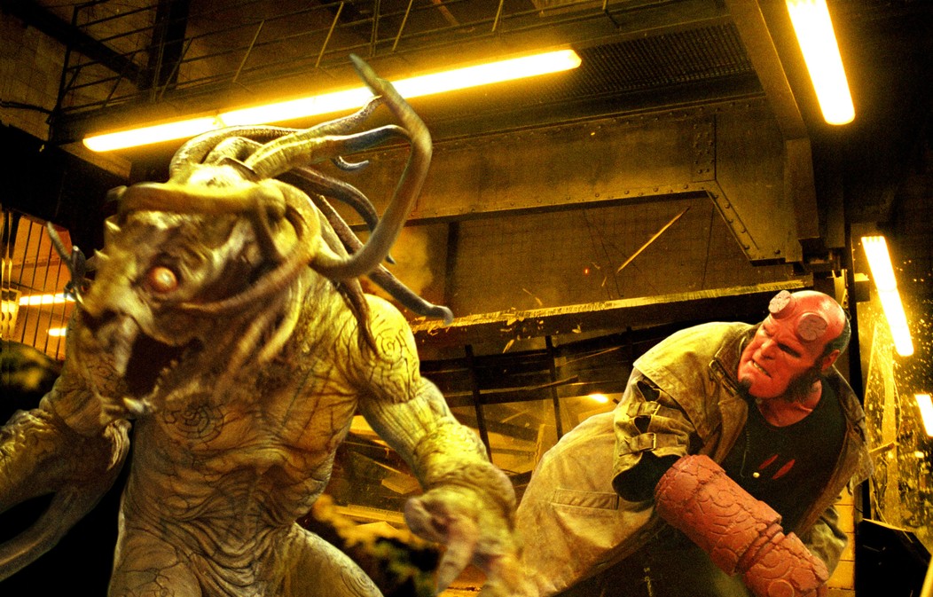 Galerie: Hellboy - 5
