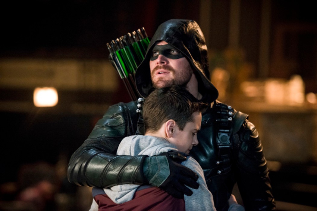 Arrow - 6. série - 8