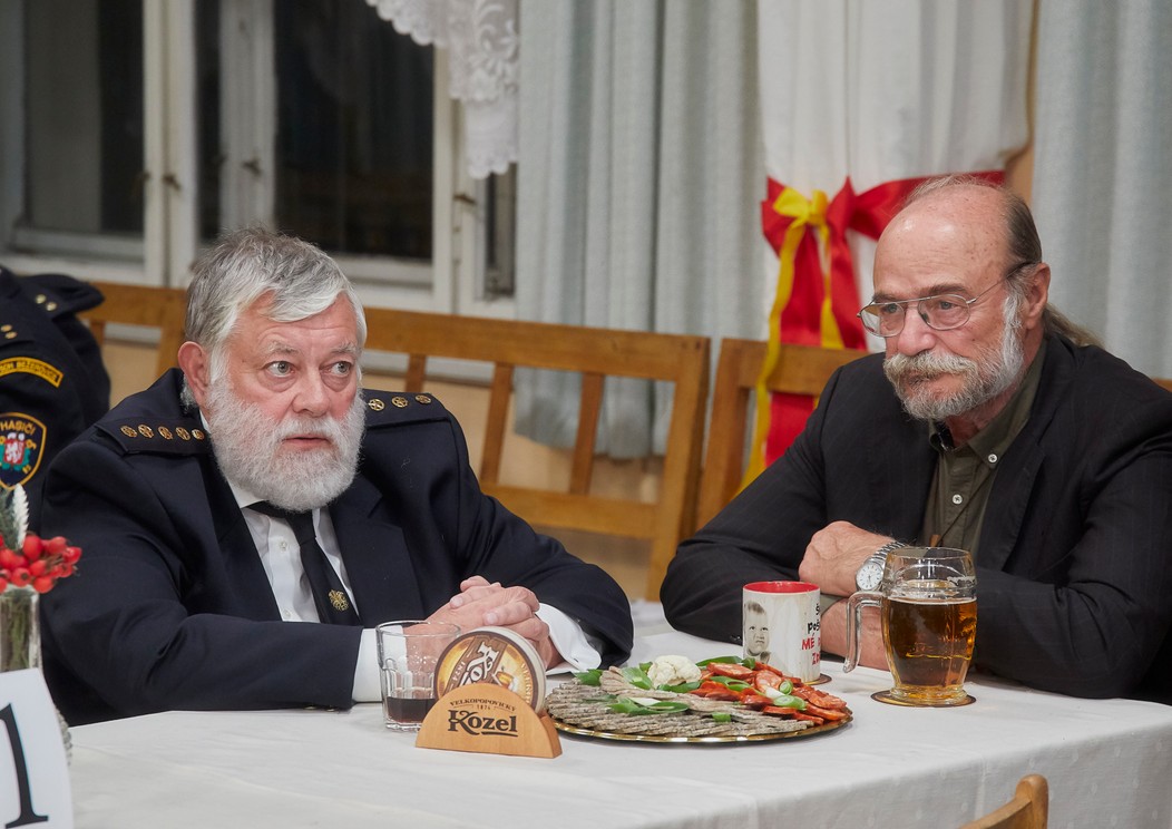 Co ste hasiči - 9