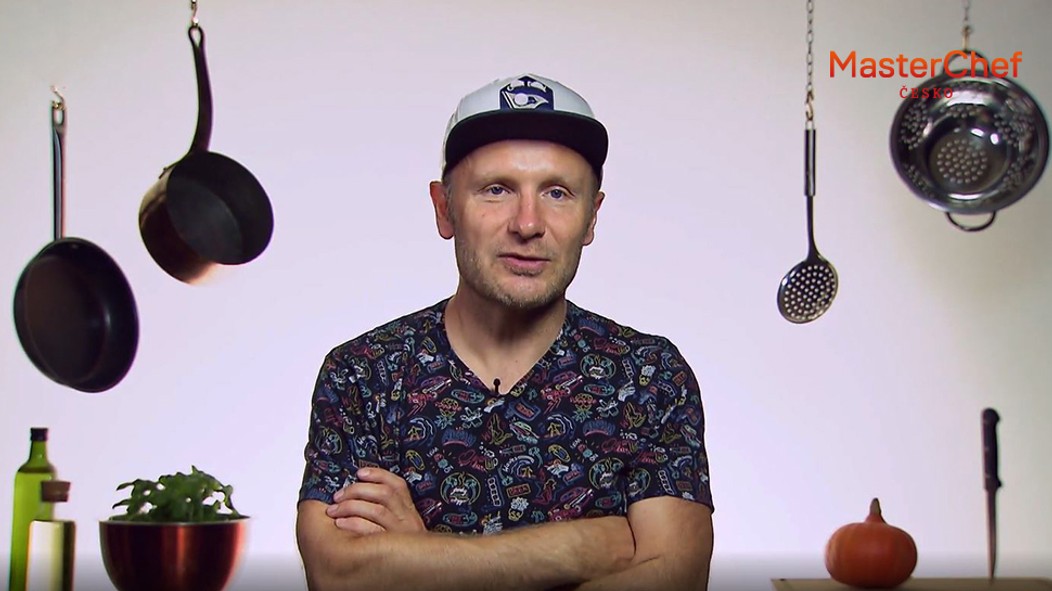 MasterChef - Zdeněk