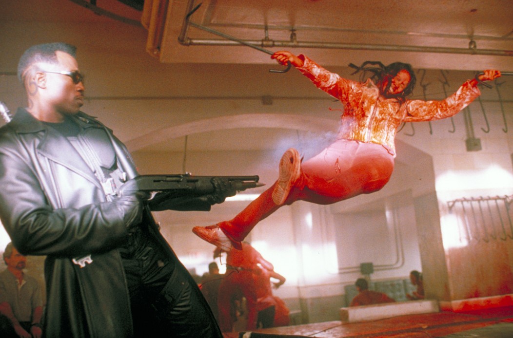 Blade (1998) - 6