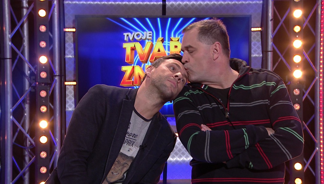 Tvoje tvář má známý hlas: Miroslav Etzler a Roman Vojtek - 11