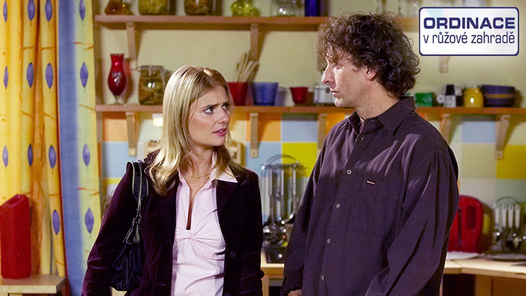 Ordinace 1 - Daniela a Pavel
