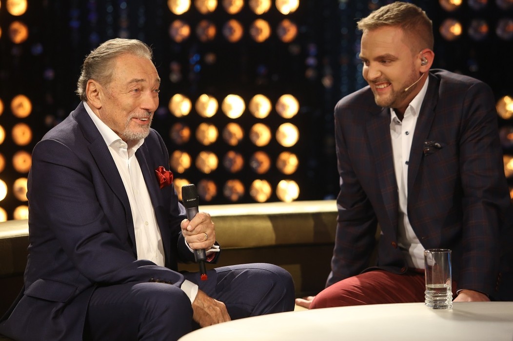 Karel Gott v Chart Show - 1