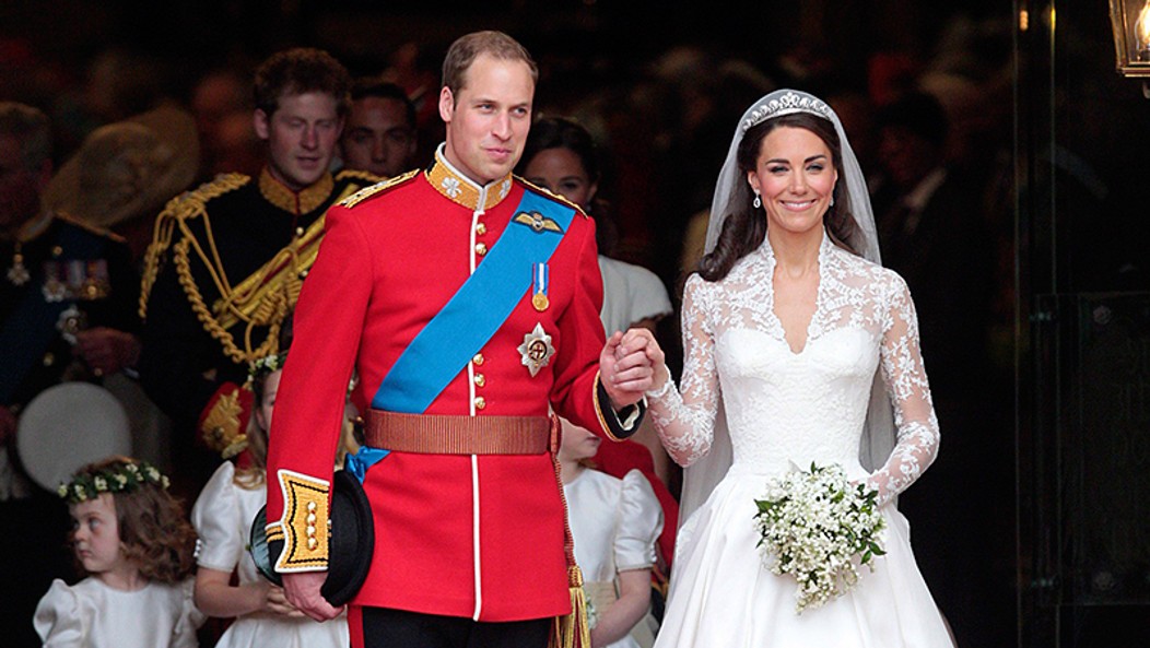 William a Kate