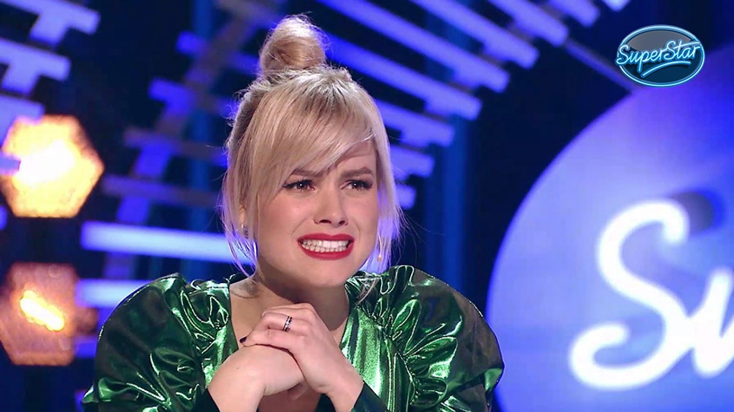 Superstar 2020 - Patricie Pagáčová