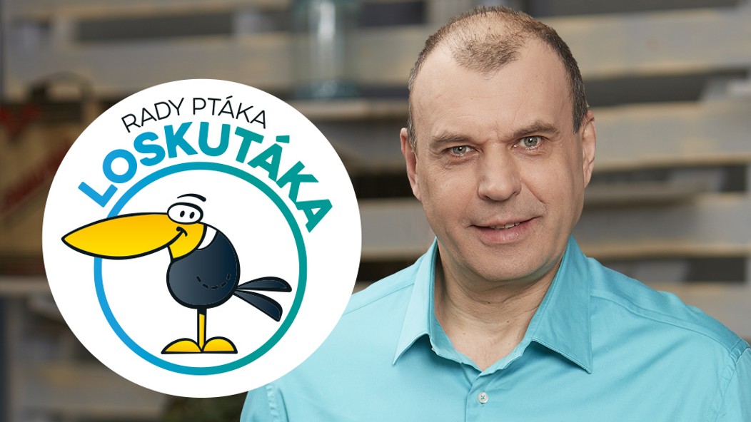 Rady ptáka Loskutáka