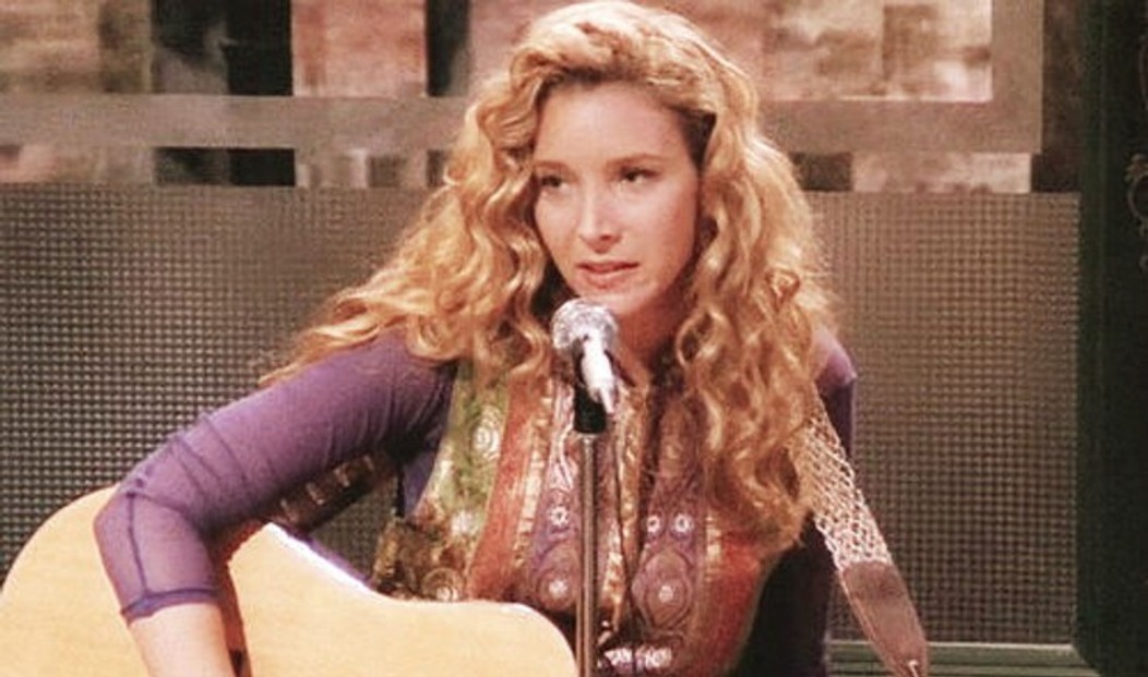 Přátelé – Phoebe Buffay