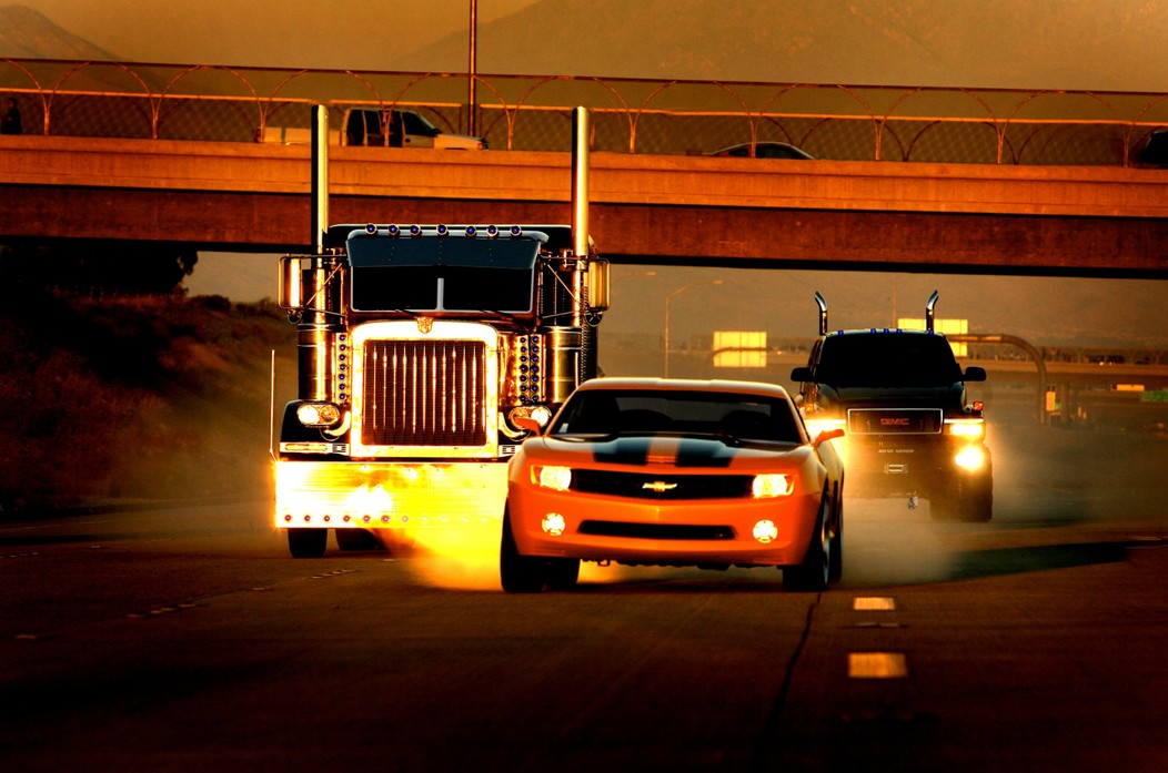 Film Transformers (2007) - 11