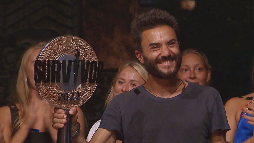 Survivor - vítěz
