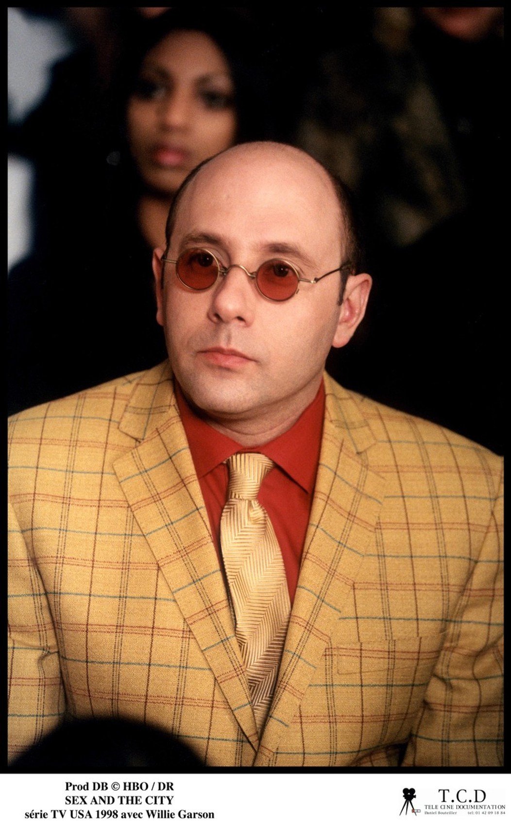 Willie Garson
