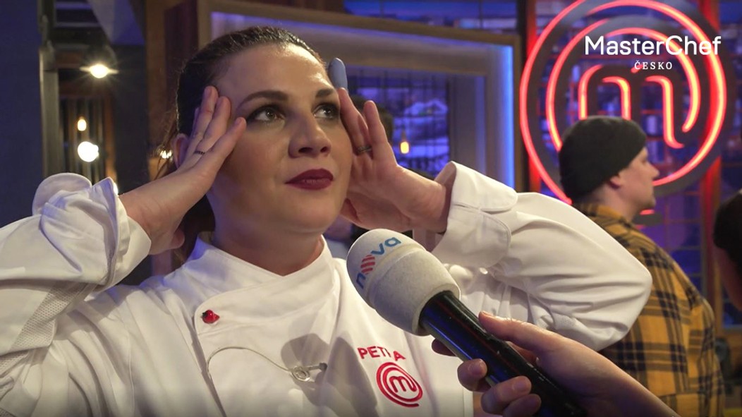 MasterChef - Petra