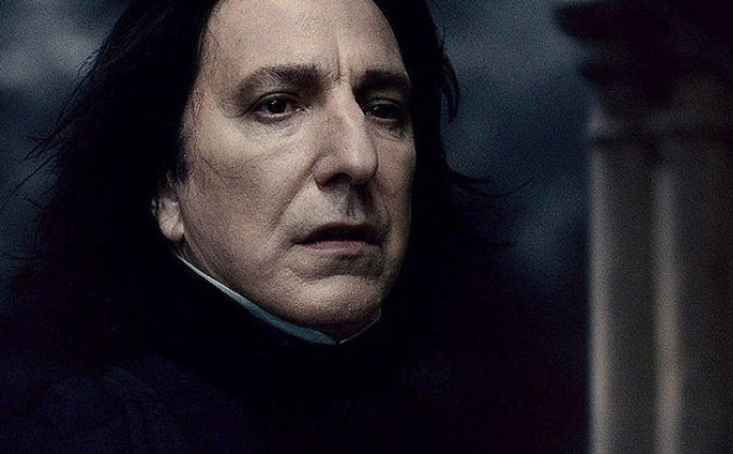 Alan Rickman - 3
