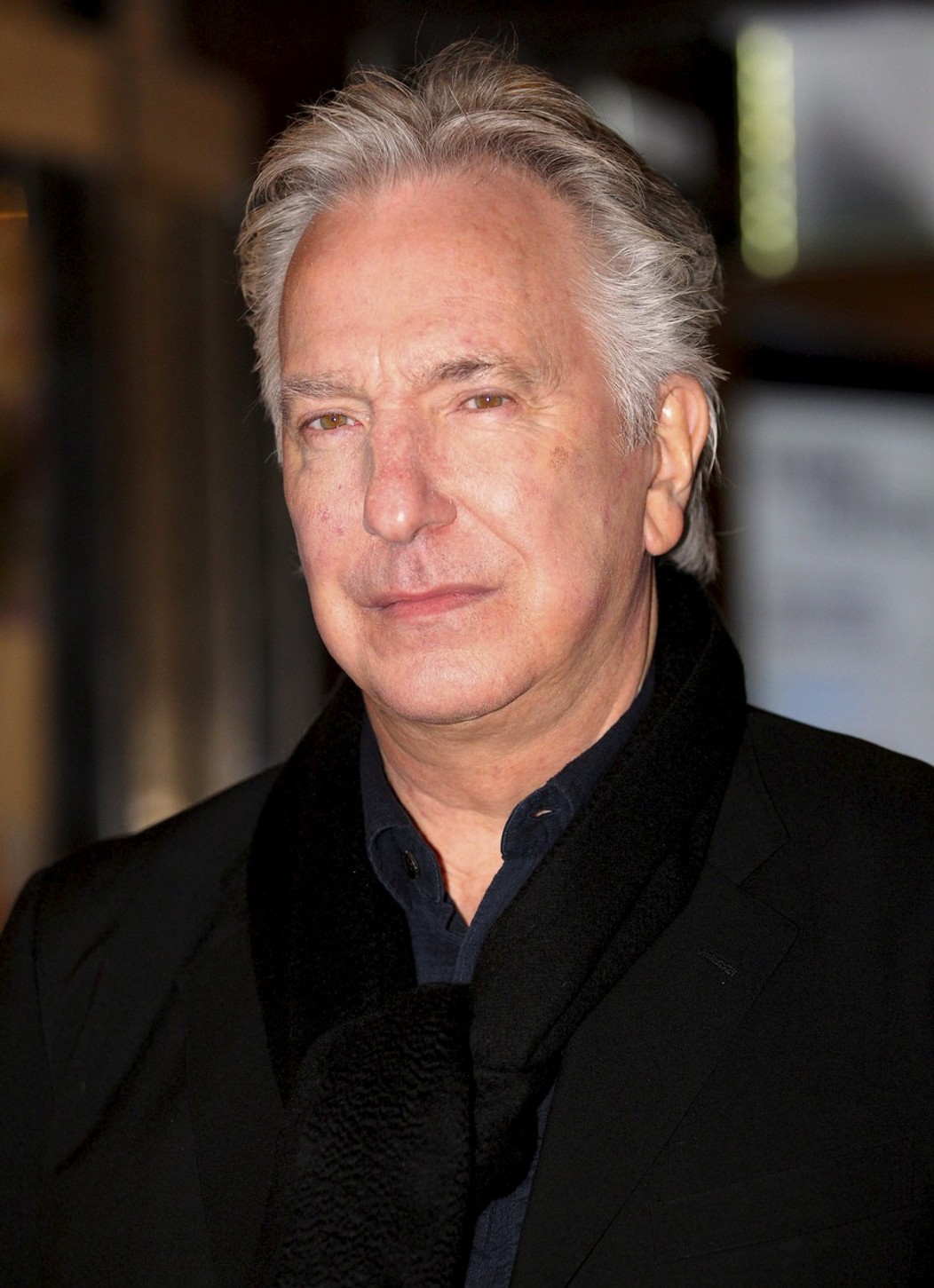 Alan Rickman