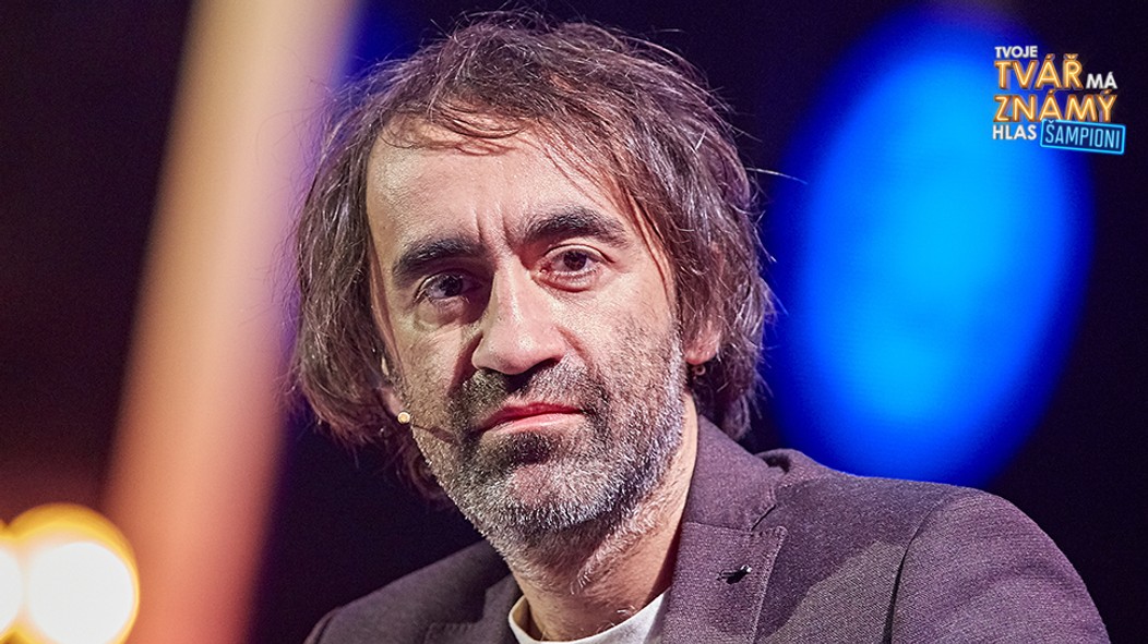Tvoje tvář - Jakub Kohák