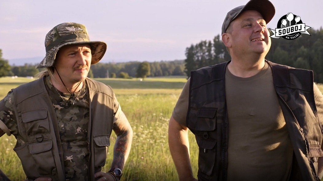 Souboj na talíři - 10.10.