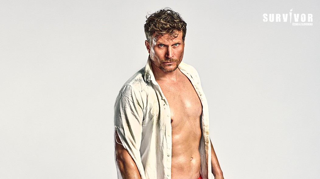 Survivor - Tomáš Zásteřa