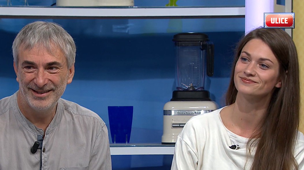 Ulice - Petr Vacek a Veronika Čermák Macková