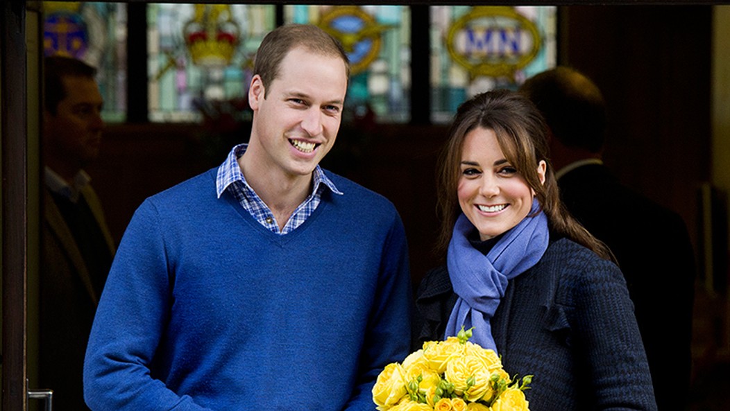 Kate a William - 5