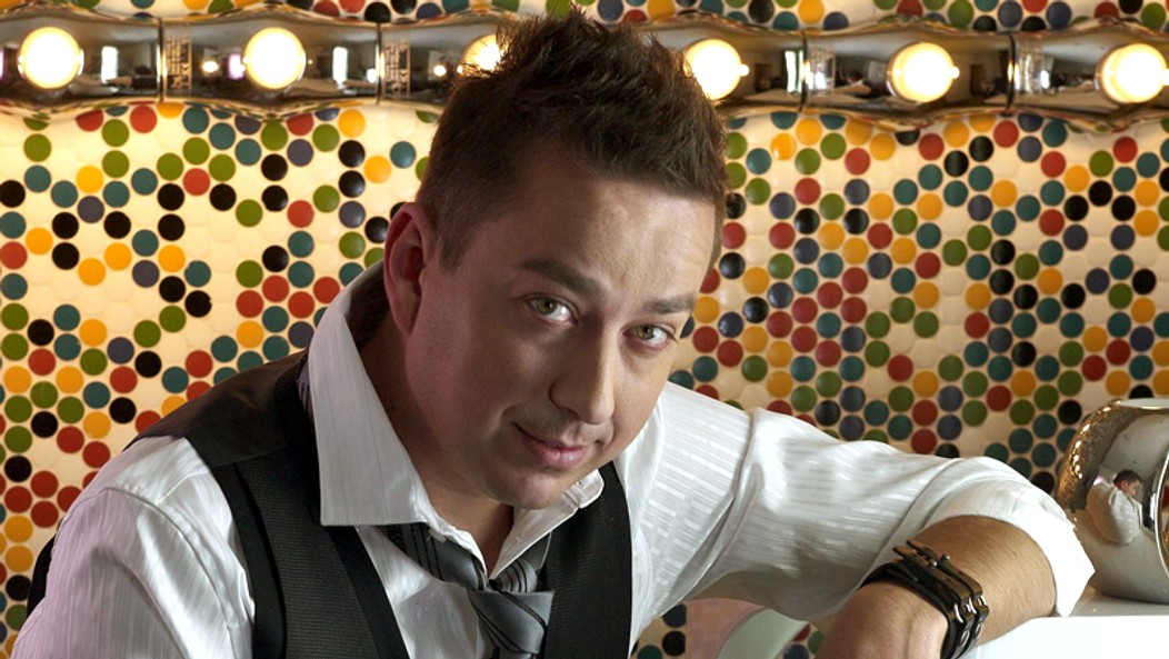 Česko Slovenská SuperStar - Petr Bende