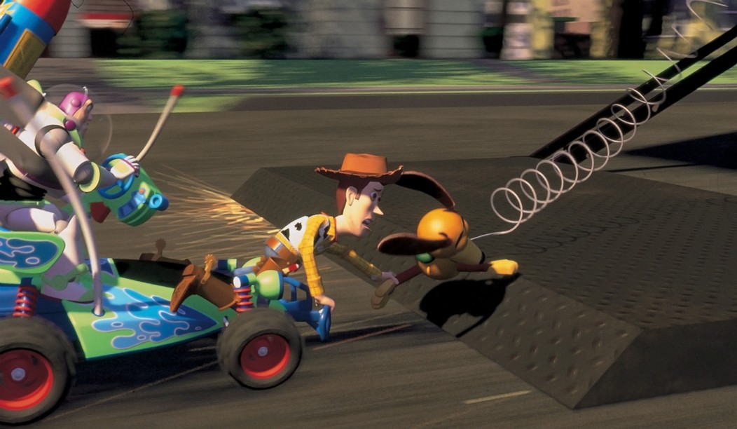 Toy Story: Příběh hraček