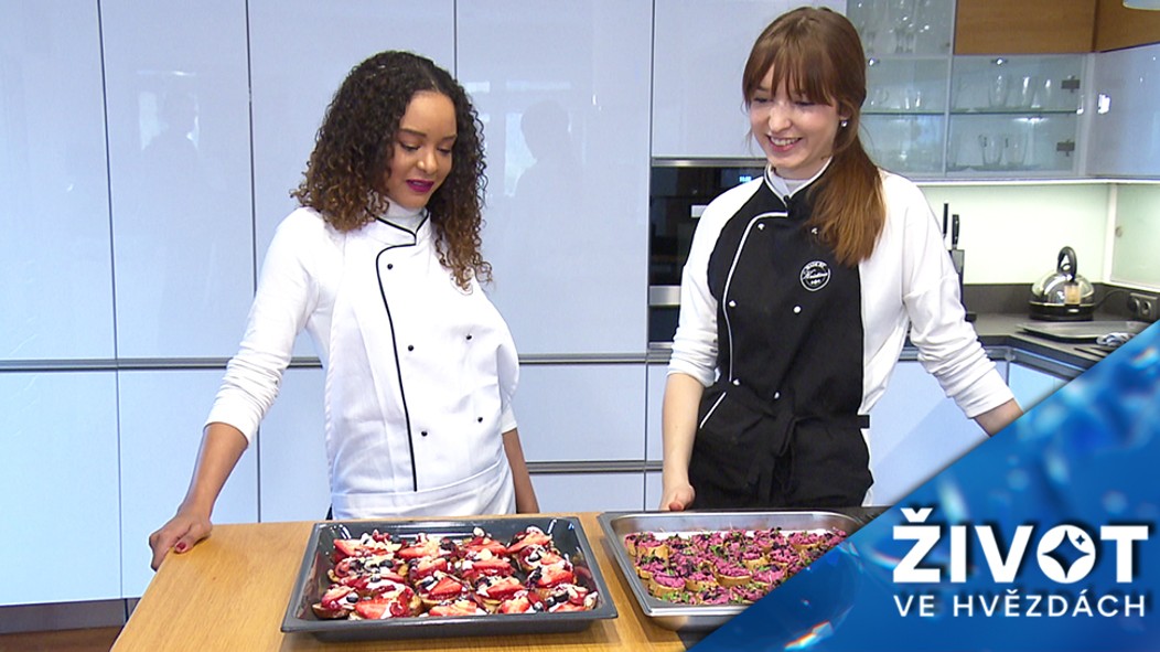 Život ve hvězdách - Masterchef