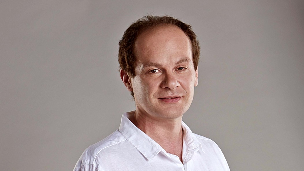 Seriál Ulice: Adrian Jastraban jako Bedřich Liška