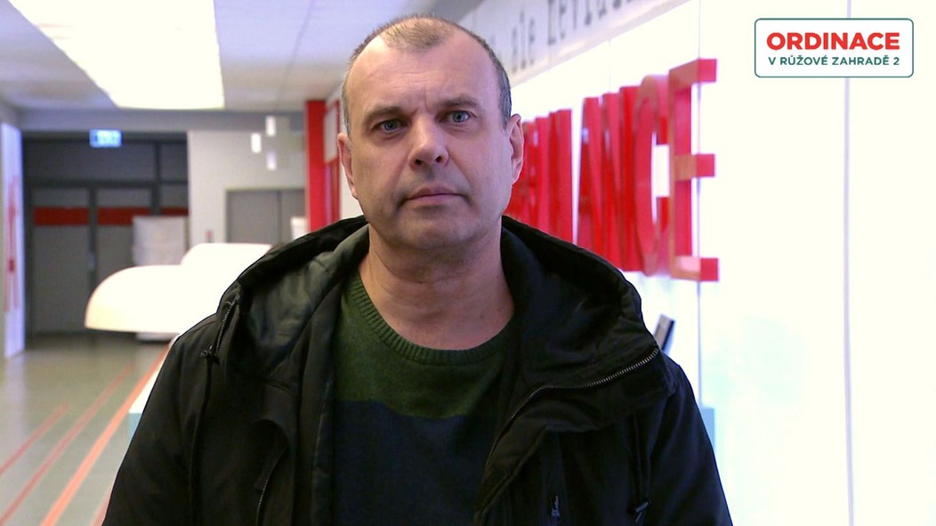 Ordinace: 796. díl, Čestmír Mázl