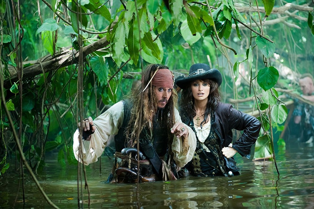 Piráti z Karibiku: Na vlnách podivna - 14